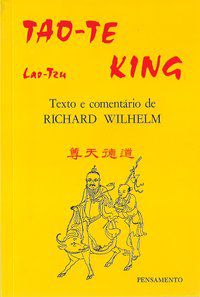 TAO TE KING - LAO-TZU