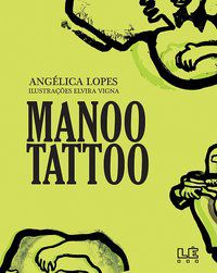 MANOO TATTOO - LOPES, ANGÉLICA
