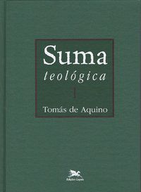 SUMA TEOLÓGICA - VOL. I - VOL. 1 - AQUINO, TOMÁS DE