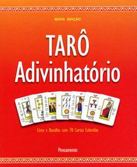 TARÔ ADIVINHATÓRIO - DIVERSOS