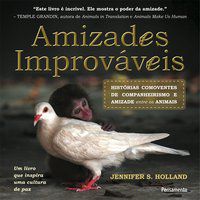 AMIZADES IMPROVÁVEIS - HOLLAND, JENNIFER S.