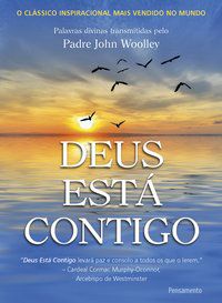 DEUS ESTÁ CONTIGO - WOOLEY, JOHN