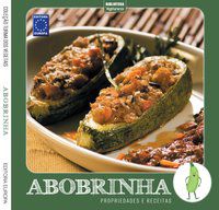 COLEÇÃO TURMA DOS VEGETAIS: ABOBRINHA - EDITORA EUROPA