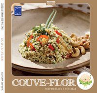 COLEÇÃO TURMA DOS VEGETAIS: COUVE-FLOR - EDITORA EUROPA