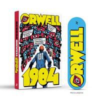 1984 - AUTOR(A): ORWELL, GEORGE