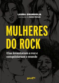 MULHERES DO ROCK - GRAMUGLIA, LAURA