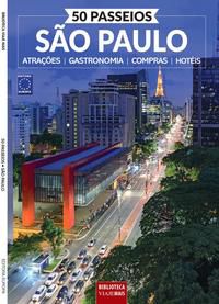 50 PASSEIOS - SÃO PAULO - ARAUJO, ROBERTO