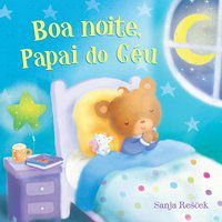 BOA NOITE, PAPAI DO CÉU - LITTLE TIGER PRESS