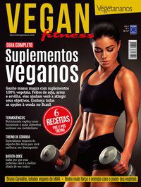 ESPECIAL VEGETARIANOS - VEGAN FITNESS - EDITORA EUROPA