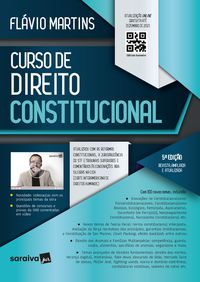 CURSO DE DIREITO CONSTITUCIONAL - MARTINS, FLÁVIO