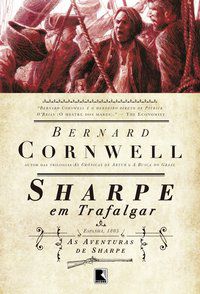 SHARPE EM TRAFALGAR (VOL. 4) - VOL. 4 - CORNWELL, BERNARD