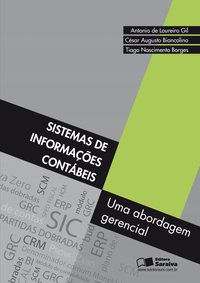 SISTEMAS DE INFORMAÇÕES CONTÁBEIS - GIL, ANTÔNIO DE LOUREIRO