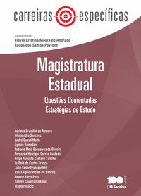 MAGISTRATURA ESTADUAL - 1ª EDIÇÃO DE 2014 - OLIVEIRA, FABIANO MELO GONÇALVES DE