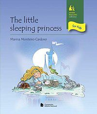 THE LITTLE SLEEPING PRINCESS - CARDOSO, MARINA MONTEIRO