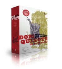 BOX - DOM QUIXOTE - DE CERVANTES, MIGUEL