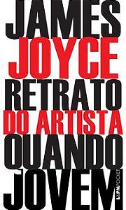 RETRATO DO ARTISTA QUANDO JOVEM - VOL. 1146 - JOYCE, JAMES