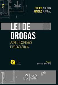 LEI DE DROGAS - ASPECTOS PENAIS E PROCESSUAIS - MASSON, CLEBER