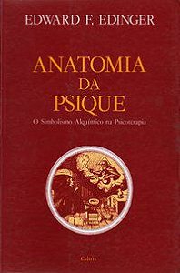 ANATOMIA DA PSIQUE - EDINGER, EDWARD F.