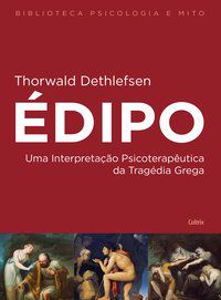 ÉDIPO - DETHLEFSEN, THORWALD