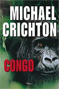 CONGO - CRICHTON, MICHAEL