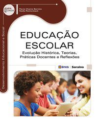 EDUCAÇÃO ESCOLAR - BARRETO, FLÁVIO CHAME