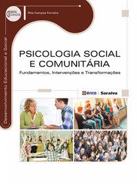 PSICOLOGIA SOCIAL E COMUNITÁRIA - FERREIRA, RITA DE CASSIA CAMPOS