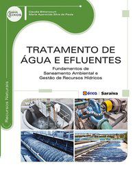 TRATAMENTO DE ÁGUA E EFLUENTES - BITTENCOURT, CLAUDIA
