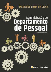 ADMINISTRAÇÃO DE DEPARTAMENTO DE PESSOAL - SILVA, MARILENE LUZIA DA