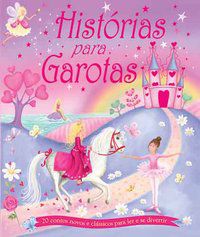 HISTÓRIAS PARA GAROTAS - BOOKS, IGLOO