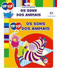 TIP TOP - OS SONS DOS ANIMAIS - CULTURAL, CIRANDA