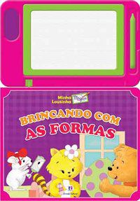 BRINCANDO COM AS FORMAS - CULTURAL, CIRANDA