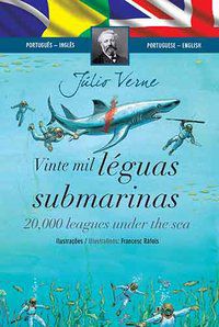 VINTE MIL LÉGUAS SUBMARINAS - VERNE, JÚLIO