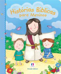 HISTÓRIAS BÍBLICAS PARA MENINOS - CULTURAL, CIRANDA