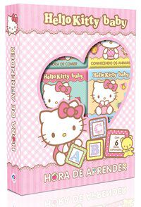 HELLO KITTY - HORA DE APRENDER - CULTURAL, CIRANDA