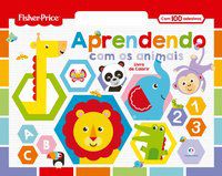 FISHER-PRICE - APRENDENDO COM OS ANIMAIS - CULTURAL, CIRANDA