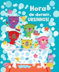 HORA DE DORMIR, URSINHOS! - BELIEVE IDEIAS, MAKE