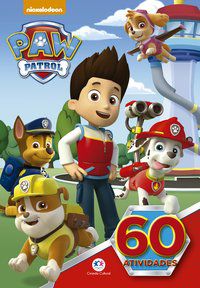 PATRULHA CANINA - 60 ATIVIDADES - CULTURAL, CIRANDA