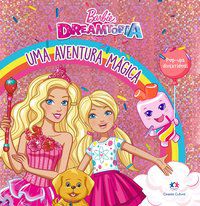 BARBIE - UMA AVENTURA MÁGICA - CULTURAL, CIRANDA