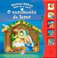 O NASCIMENTO DE JESUS - CIRANDA CULTURAL