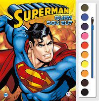 SUPER-HOMEM - QUEM SOU EU? - CULTURAL, CIRANDA