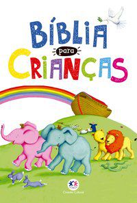 BÍBLIA PARA CRIANÇAS - CULTURAL, CIRANDA