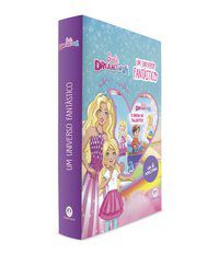 BARBIE DREAMTOPIA - UM UNIVERSO FANTÁSTICO - CULTURAL, CIRANDA