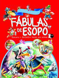 FÁBULAS DE ESOPO - SUSAETA EDICIONES - ESPANHA