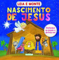 LEIA E MONTE: NASCIMENTO DE JESUS - VOL. 3 - EQUIPE ARCTURUS