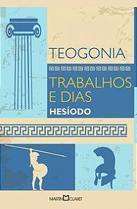 TEOGONIA - VOL. 307 - HESÍODO