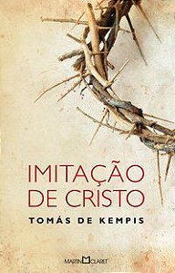 IMITAÇÃO DE CRISTO - VOL. 55 - KEMPIS, TOMÁS DE
