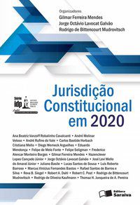 JURISDIÇÃO CONSTITUCIONAL EM 2020 - 1ª EDIÇÃO DE 2016 - VÁRIOS AUTORES