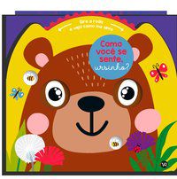 COMO VOCÊ SE SENTE, URSINHO? - BOOKS, IMAGE