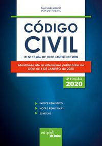 CÓDIGO CIVIL 2020 - MINI -