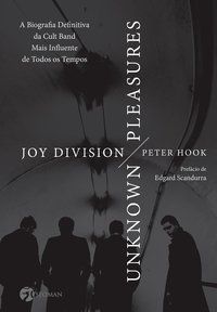 JOY DIVISION - HOOK, PETER